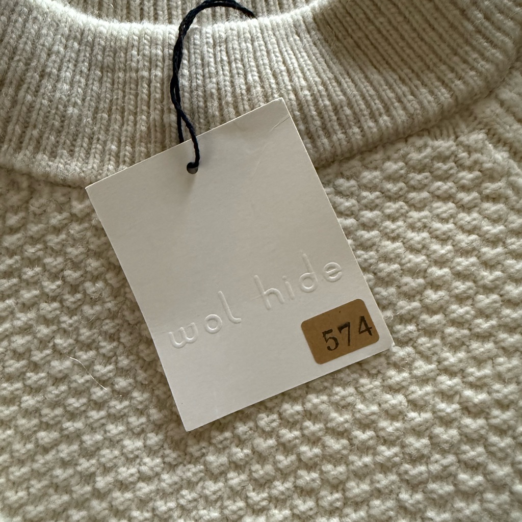 Wol Hide Sweatshirt Sweater — image 5 of 7